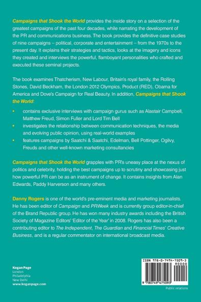 Campaigns that Shook the World