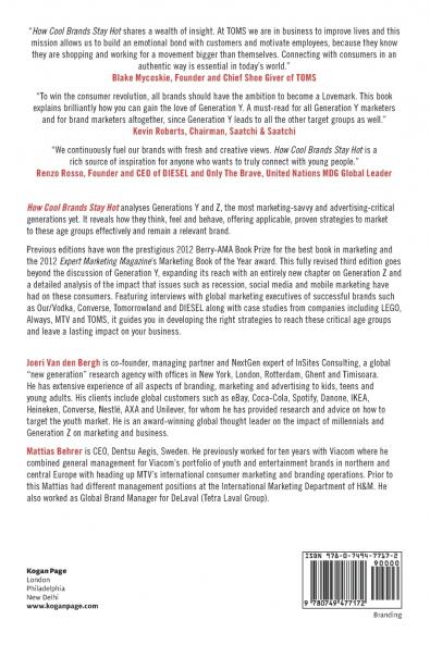 How Cool Brands Stay Hot