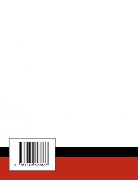 Manual for the Medical Department