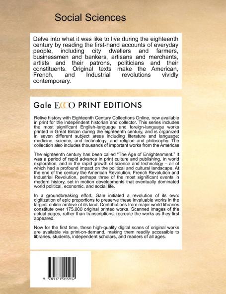 The answer of the friend in the west to a letter from a gentleman in the east entitled The present state of the colony of Connecticut considered