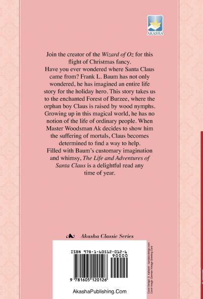 The Life and Adventures of Santa Clause