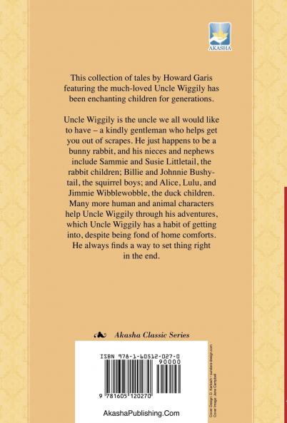 Uncle Wiggily's Adventures