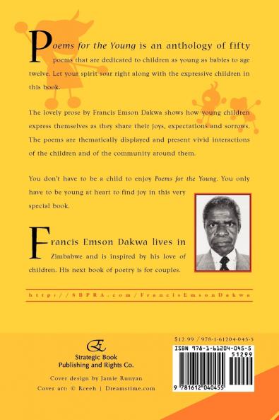 Poems for the Young