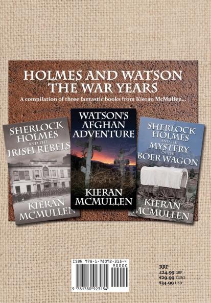 Holmes and Watson - The War Years