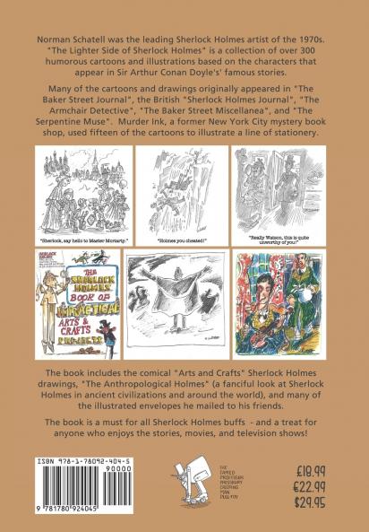 The Lighter Side of Sherlock Holmes