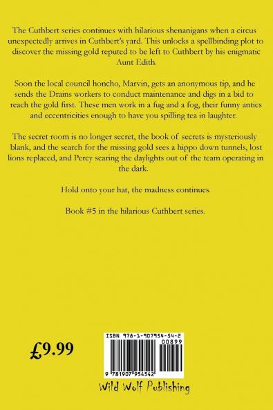 Cuthbert's Flying Circus