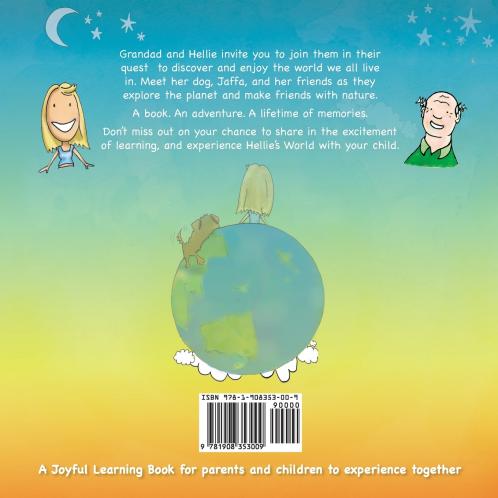 Hello to Hellie's World