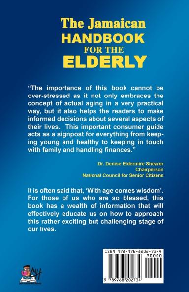 The Jamaican Handbook for the Elderly