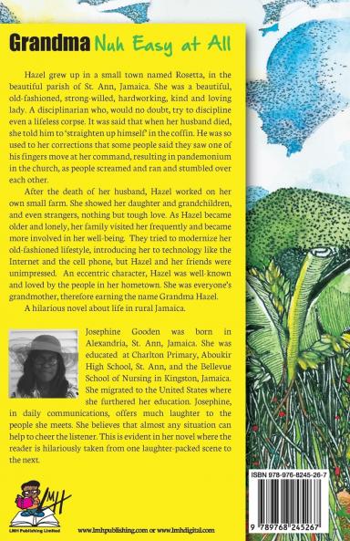 Grandma Nuh Easy at All