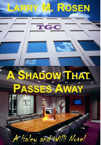 A Shadow That Passes Away