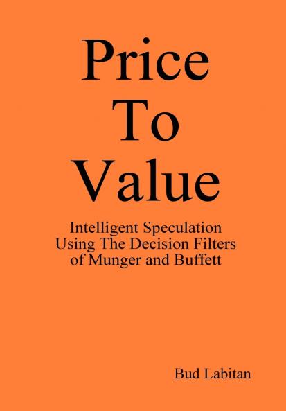 Price To Value