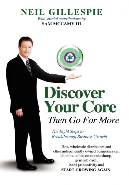 Discover Your Core Then Go For More