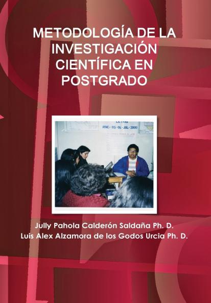 METODOLOG��A DE LA INVESTIGACI��N CIENT��FICA EN POSTGRADO