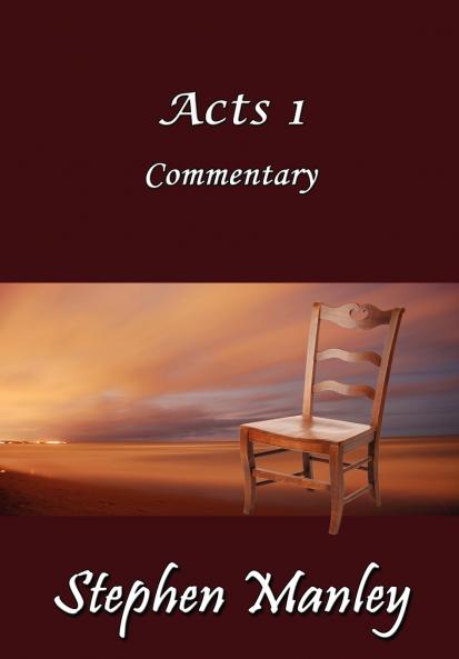 Acts 1 Commentary