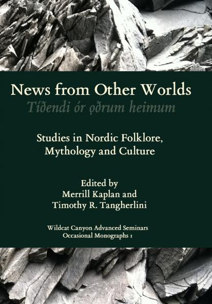 News from Other Worlds