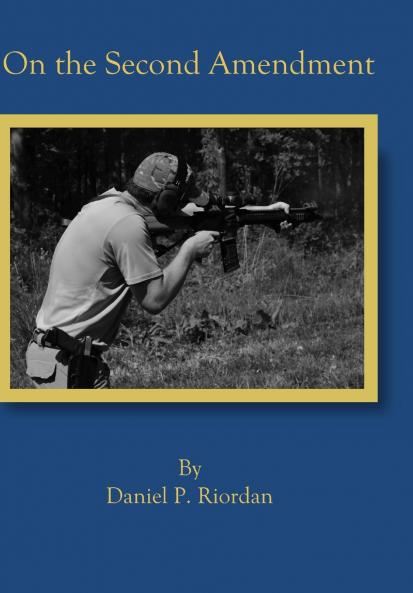 On the Second Amendment