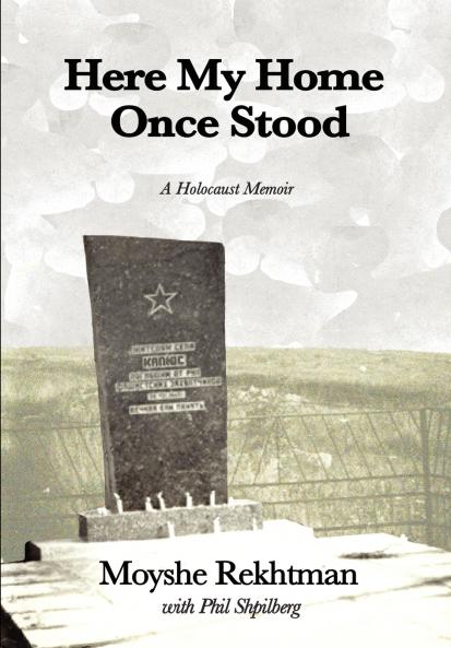 Here My Home Once Stood