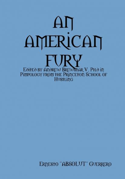 An American Fury