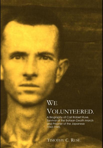 We Volunteered.
