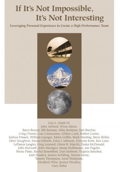 If It's Not Impossible It's Not Interesting