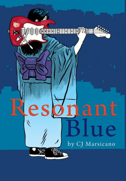 Resonant Blue