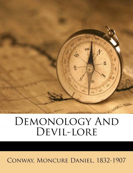 Demonology and devil-lore