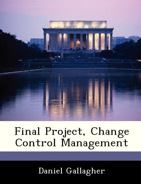 Final Project Change Control Management