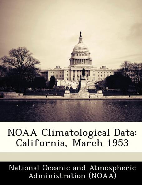 NOAA Climatological Data