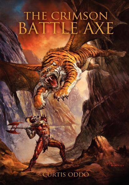 The Crimson Battle Axe