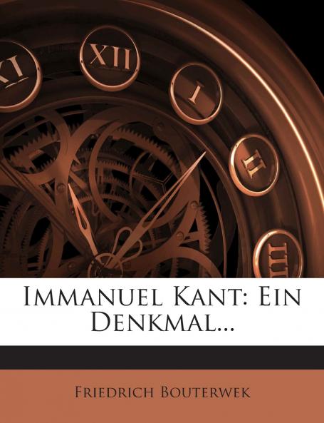 Immanuel Kant