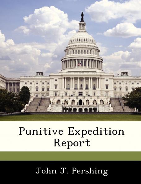Punitive Expedition Report