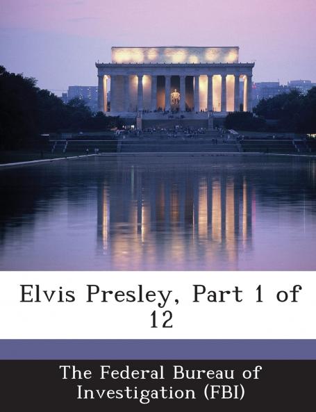 Elvis Presley Part 1 of 12