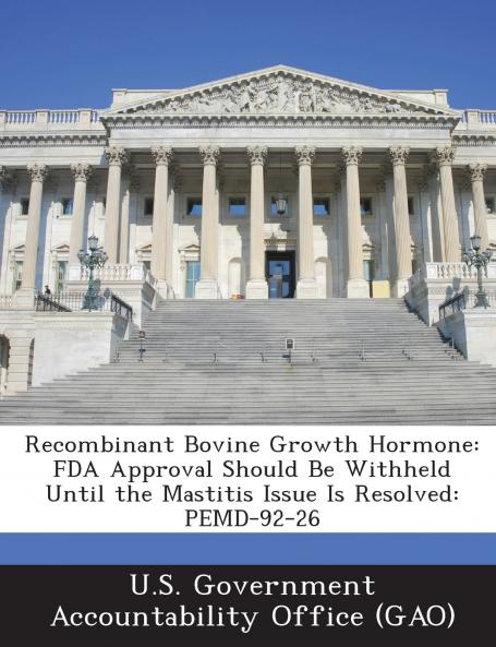Recombinant Bovine Growth Hormone