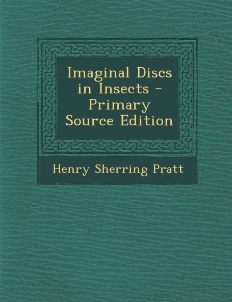 Imaginal Discs in Insects
