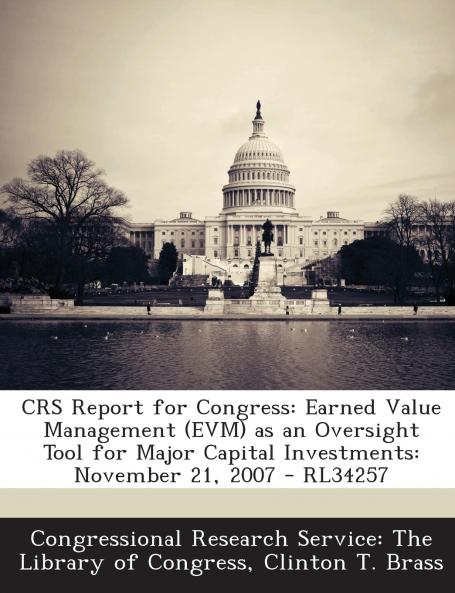 CRS Report for Congress