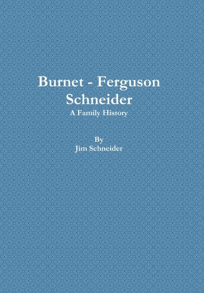 Burnet - Ferguson - Schneider