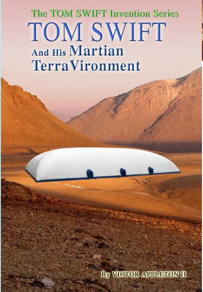 9-Tom Swift and His Martian TerraVironment (HB)