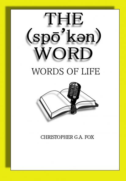 The Spoken Word