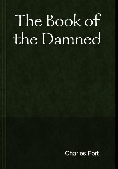 The Book of the Damned