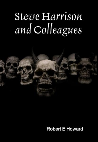 Steve Harrison and Colleagues