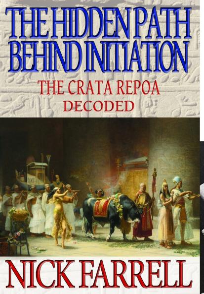 HIDDEN PATH BEHIND  INITIATION