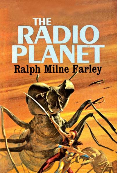 The Radio Planet