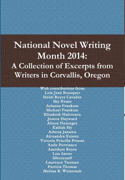 National Novel Writing Month 2014