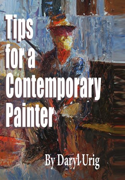 Tips for a contemporary painter
