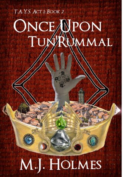 Once Upon Tun'Rummal