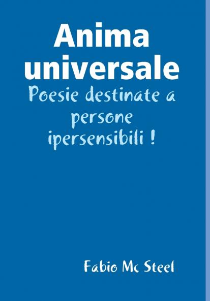 Anima universale