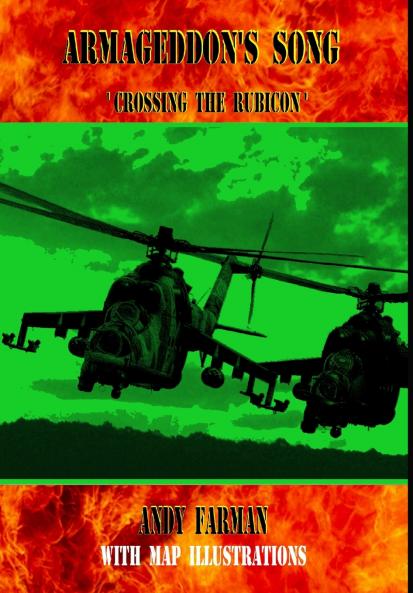 ARMAGEDDON's SONG   'CROSSING THE RUBICON'