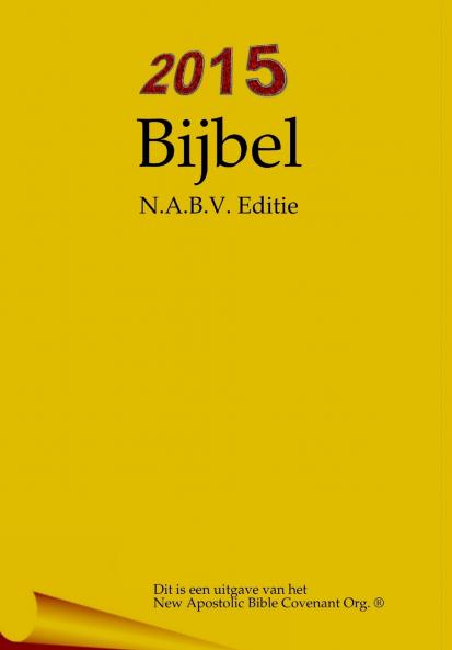 2015 Bijbel