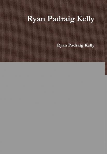 Ryan Padraig Kelly