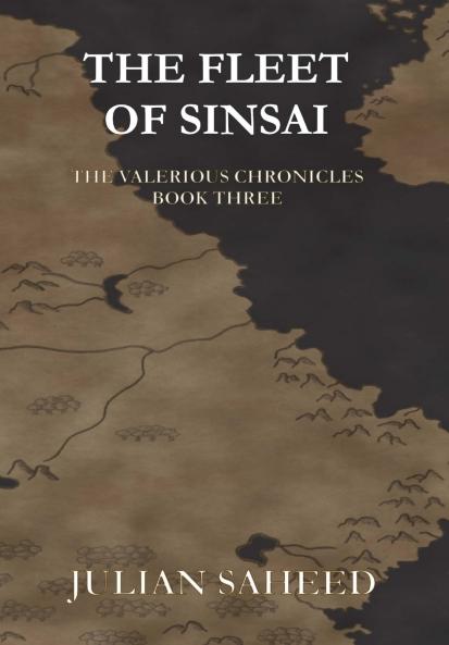 The Fleet of Sinsai
